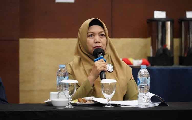 Sri Widanarni Ingatkan Alokasi Anggaran Larap Bendungan Muara Juloi