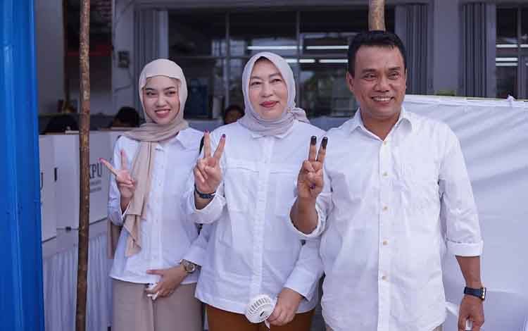 Calon Wakil Wali Kota Achmad Zaini Yakin Proses Pilkada Berjalan Baik