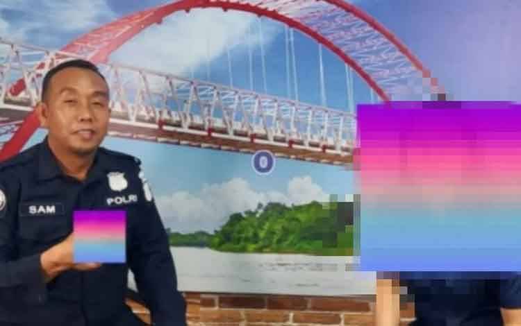 Diancam Sebar Video VCS, Seorang Mahasiswa di Palangka Raya Curhat ke Bidhumas Polda Kalteng