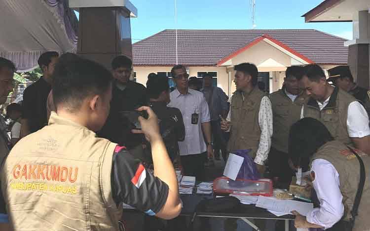 Beredar Video Diduga Kecurangan di TPS 04 Selat Utara Kapuas