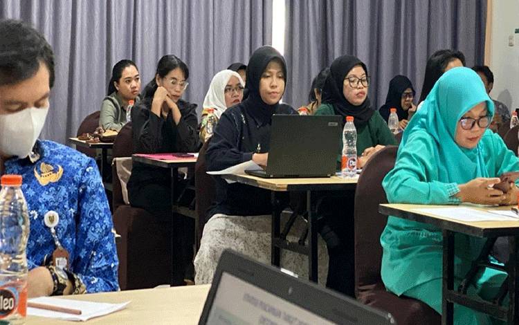Dinkes Kalteng Fokus Tingkatkan Pemeriksaan Viral Load HIV