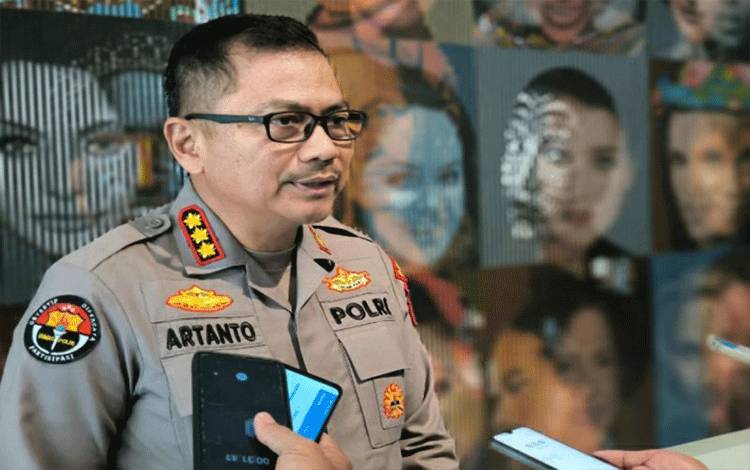 Keluarga Siswa SMK Tewas Ditembak Resmi Lapor Polisi