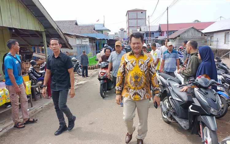 Wanda-Supian Unggul di TPS 06 Kelurahan Kuala Pembuang I