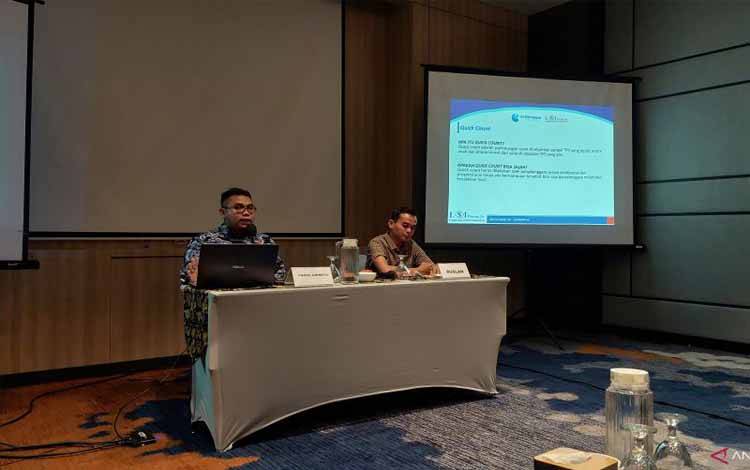 CPI LSI Denny JA: OTT KPK Ubah Opini Pemilih Pilgub Bengkulu