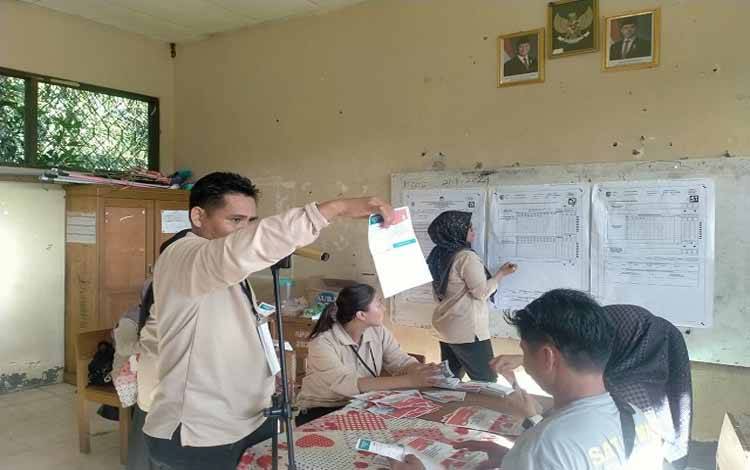 Fairid-Zaini Menang di Petuk Katimpun