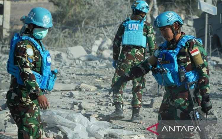 Lebanon Mulai Jaga Perbatasan dengan Suriah Usai Gencatan Senjata