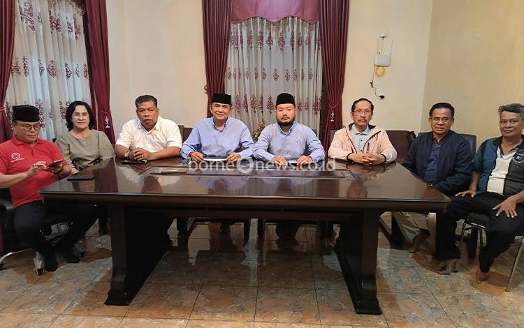 Pasangan Yamin-Adi Unggul Telak di Pilkada Barito Timur