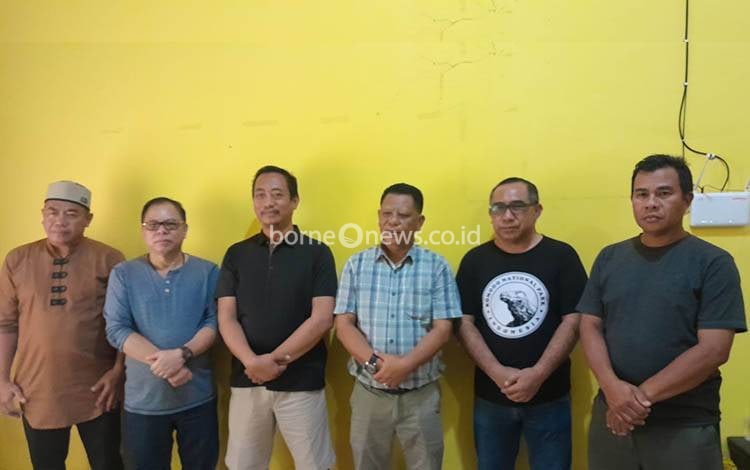Masduki-Nur Effendi Deklarasi Kemenangan Pilkada Sukamara