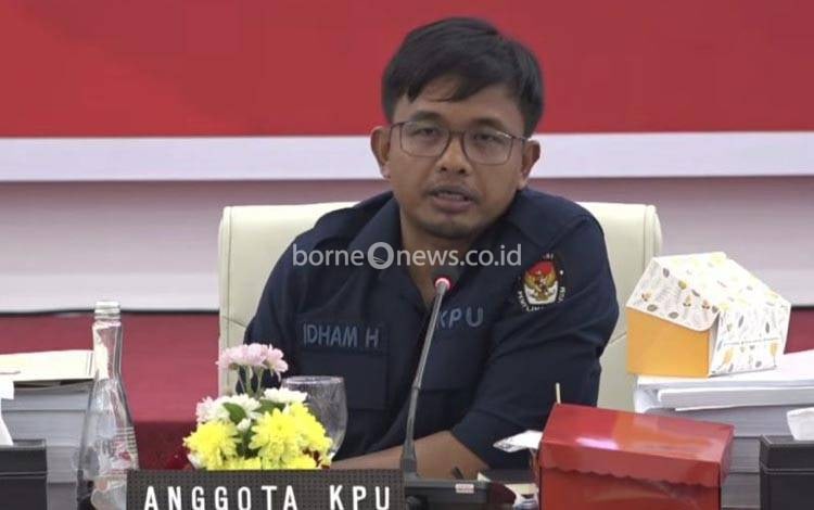KPU Dalami Insiden Kotak Suara Dibakar