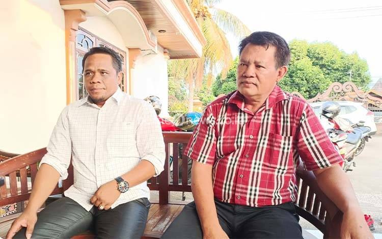 Wanda-Supian Unggul Berdasarkan Hitung Sementara Pilkada Seruyan