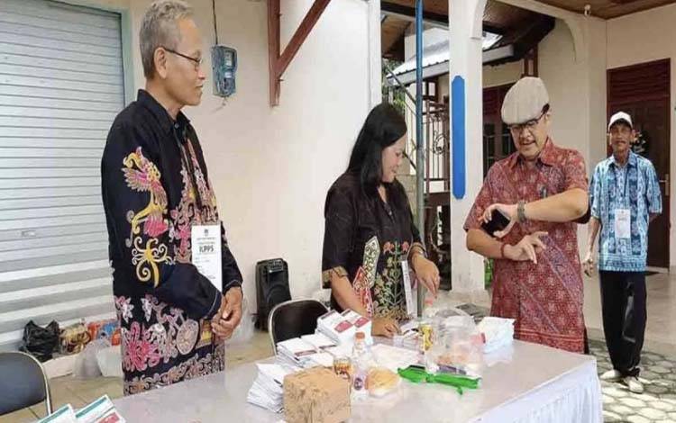 Senator Kalteng Teras Narang: Bangun Sukacita di Tengah Perbedaan Pilihan