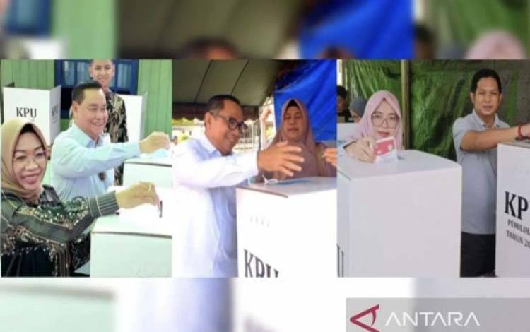 Tiga Paslon Bupati Kompak Serukan Kotim Harus Tetap Kondusif
