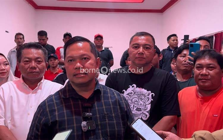 Tim Paslon Wiyatno-Dodo Juga Klaim Kemenangan Pilkada Kapuas 2024