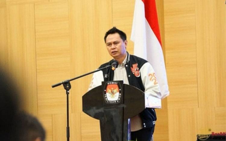 Rekapitulasi Suara Tingkat Provinsi Dimulai 30 November-9 Desember 2024