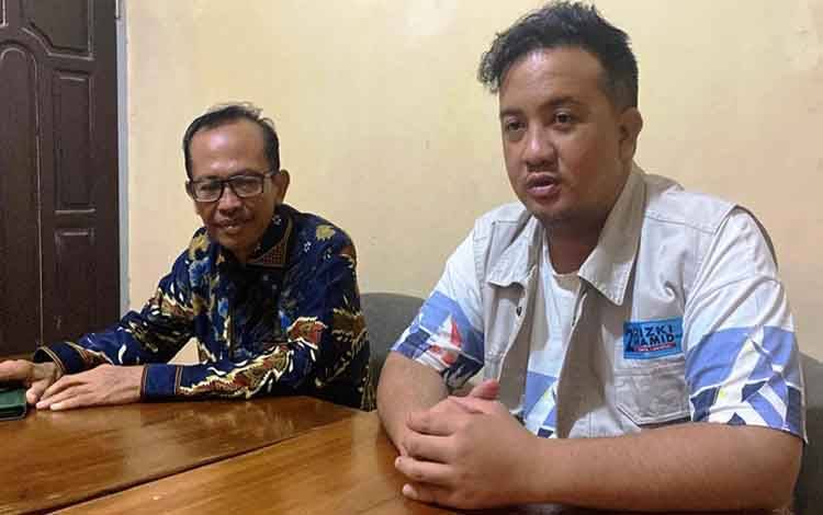 Rizky Aditya Putra - Abdul Hamid Klaim Kemenangan, Hendra Lesmana: Hormati Setiap Proses