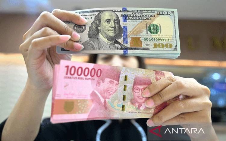 Rupiah Meningkat di Tengah Proyeksi Ekonomi Indonesia yang Solid