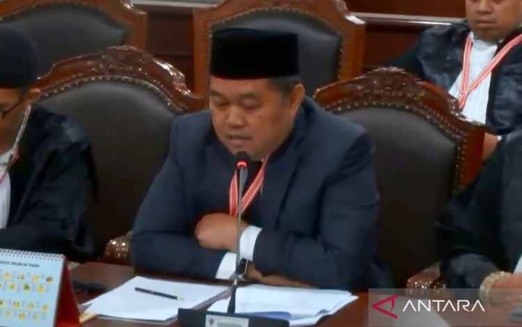 Boyamin Saiman Persoalkan Aturan Pembentukan Pansel KPK ke MK