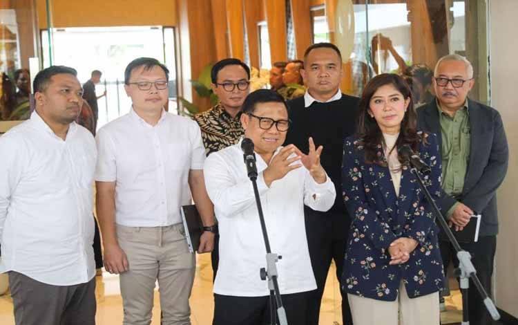 Menko PM Libatkan Pendamping PKH untuk Edukasi Bahaya Judi Online