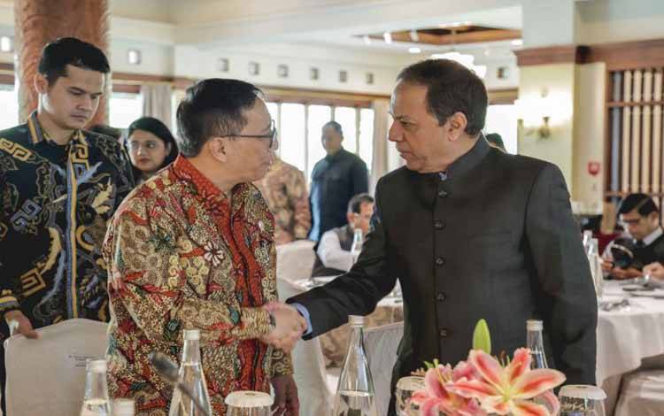 Transisi Energi Penting Guna Pertahankan Pertumbuhan Ekonomi