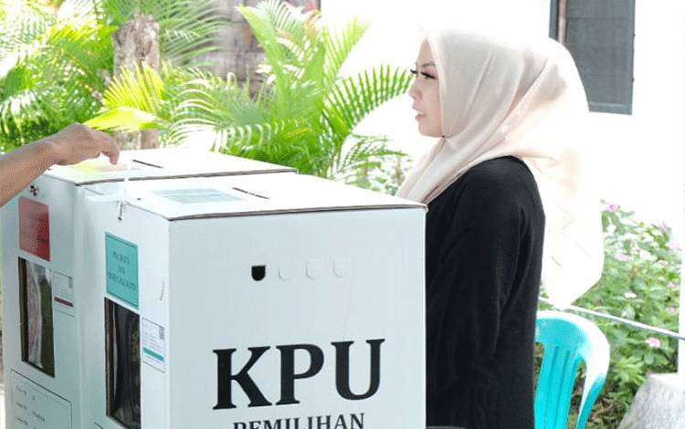 Dugaan Pelanggaran Pilkada Berada di TPS 4 Desa Selat Utara Kapuas