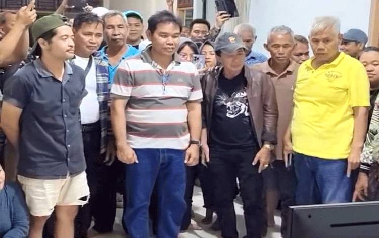 Hasil Hitung Cepat Gogo-Helo Center: Gogo-Helo Ungguli 50,28 Persen dari Agi-Saja 49,72 Persen
