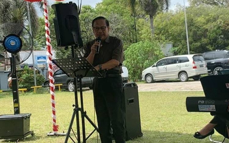 Pembangunan Kembali Gereja Maranatha Segera Dimulai