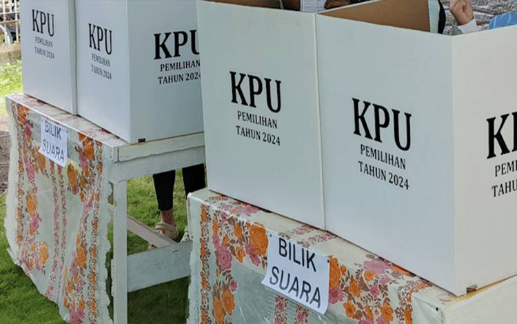 Ini Jadwal Rekapitulasi Perolehan Suara di Kalteng