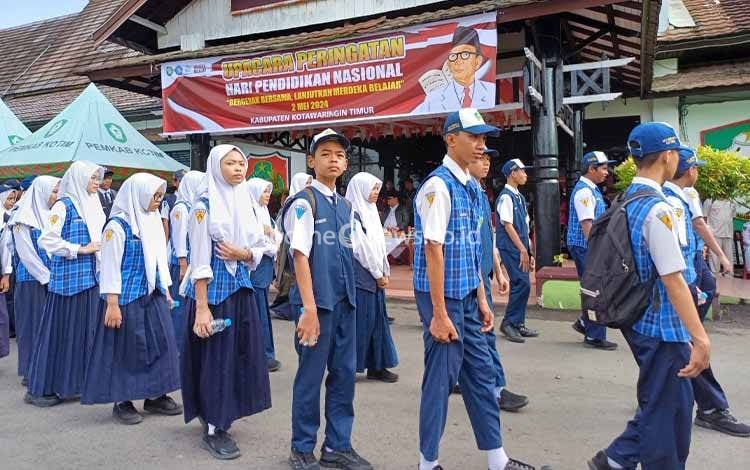 Dewan Pertanyakan Strategi Pemkab Kotim Atasi Kekurangan Sekolah Menengah