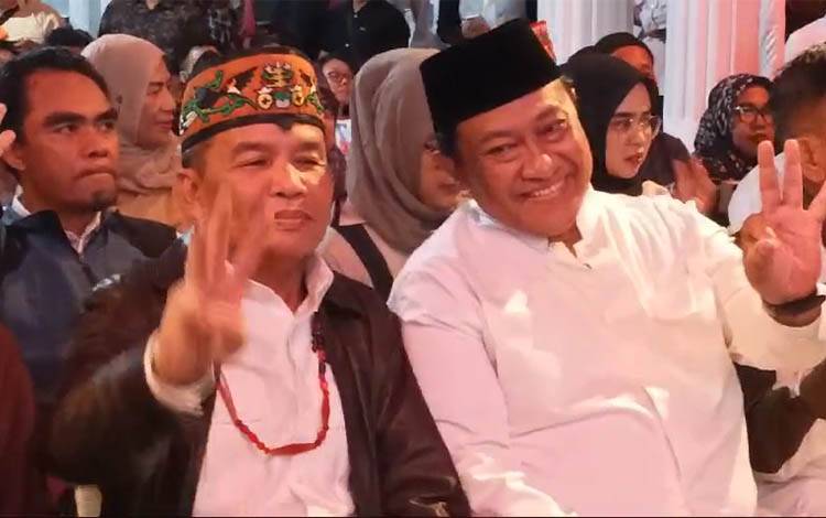 Agustiar Janji tak akan Gugat ke MK Jika Nadalsyah-Supian Hadi Menang