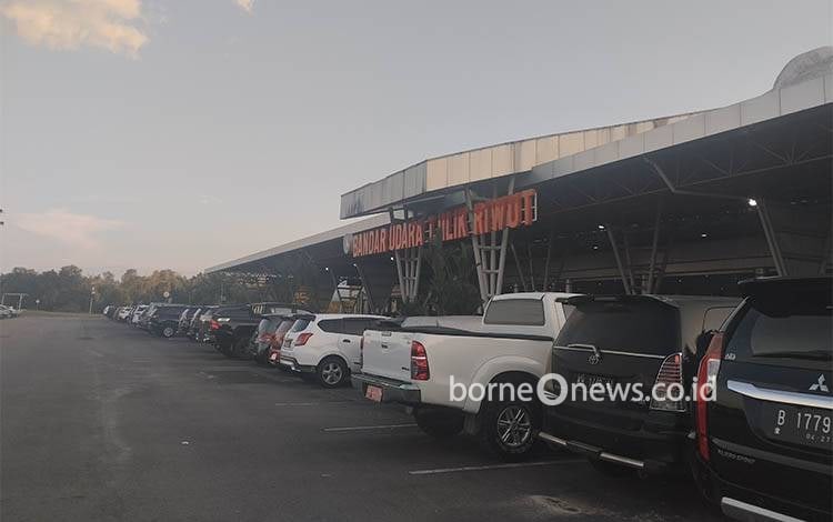 Kepala BPS Ungkapkan Volume Arus Barang Kalteng Alami Penurunan 6,99 Persen