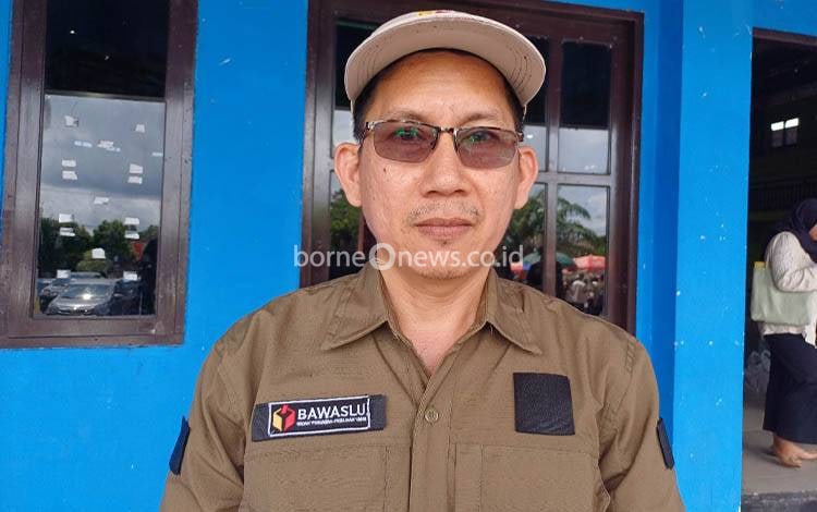 Bawaslu Kotim Sebut tak Ada Indikasi PSU di Pilkada 2024