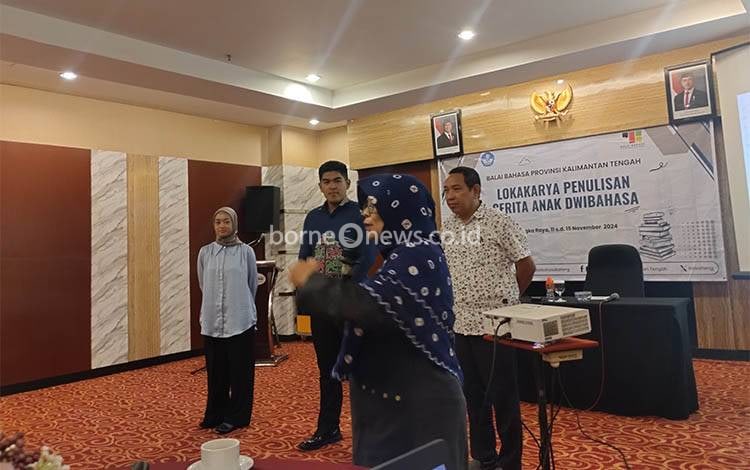 Buku Cerita Anak Harus Menyenangkan bagi Anak