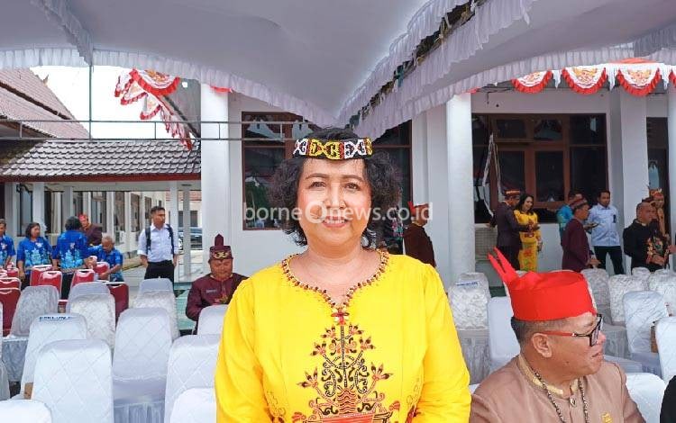 DPRD Gunung Mas: Ayo Kenalkan Kebudayaan Daerah kepada Anak Sejak Dini