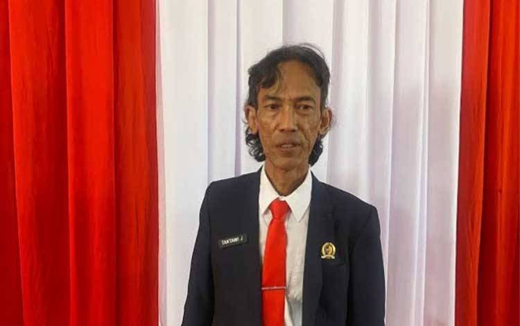 Tantawi Jauhari Ingatkan Warga Palangka Raya Waspada Genangan dan Binatang Melata