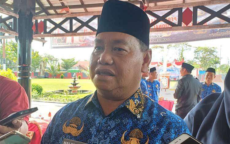 Kenaikan Gaji Diharapkan Meningkatkan Semangat Pengabdian Guru di Kotim