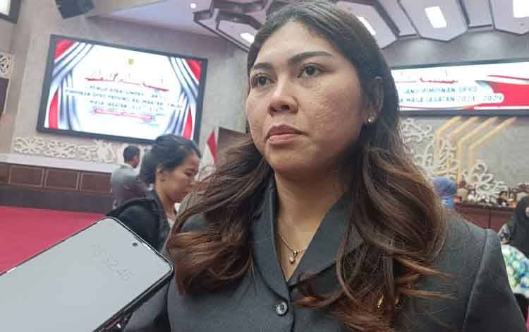 Anggota DPRD Kalteng Soroti Dampak Kemajuan Zaman terhadap Ekonomi Keluarga
