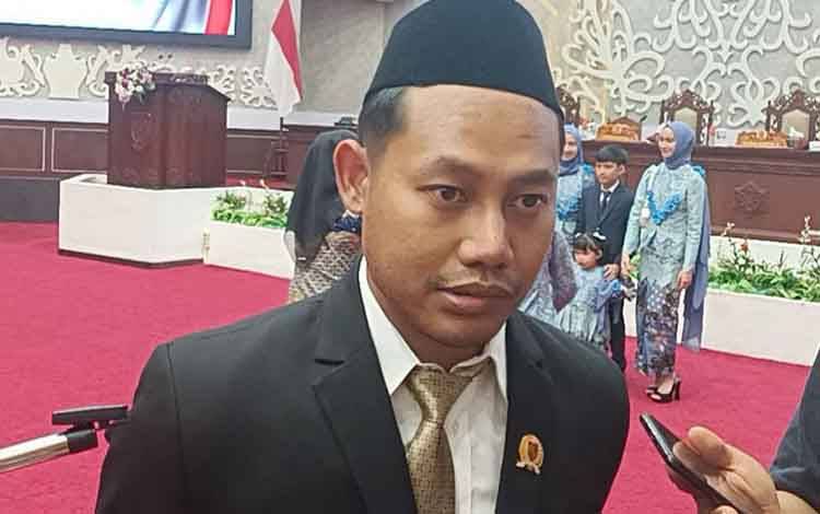 DPRD Kalteng Desak Pemerintah Ciptakan Lapangan Kerja di Pedesaan