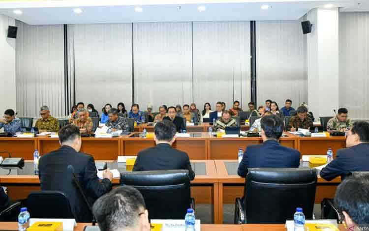 Wamenperin Sebut China Perkuat Kerja Sama Investasi dengan RI