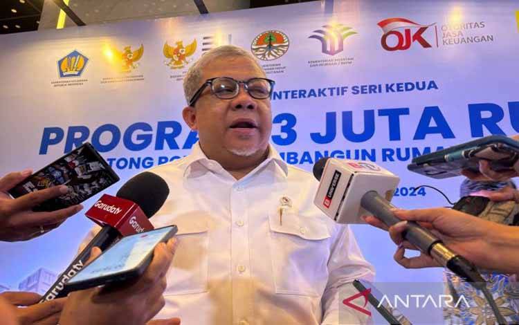 Wamen PKP Bakal Usut Persoalan Mahalnya Harga Tanah