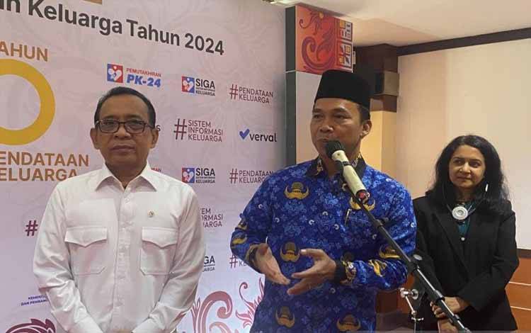 Gerakan Orang Tua Asuh Stunting Bidik 1 Juta KRS di 2025