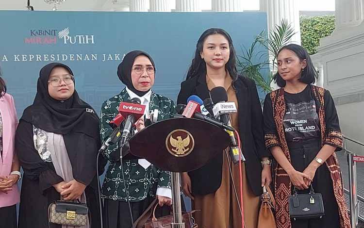 Prabowo Dukung Film Women From Rote Island di Piala Oscar 2025