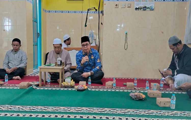 RSUD Kuala Kapuas Gelar Siraman Rohani Bagi Pegawai