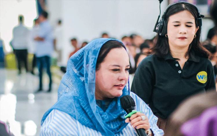 Ketua DPW NasDem Kalteng Ucapkan Terima Kasih kepada Masyarakat dan Tim Pemenangan Willy-Habib