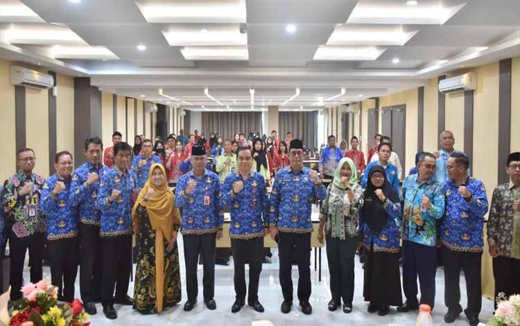 Pengembangan Profesionalisme Aparatur Pelayanan Terus Didorong