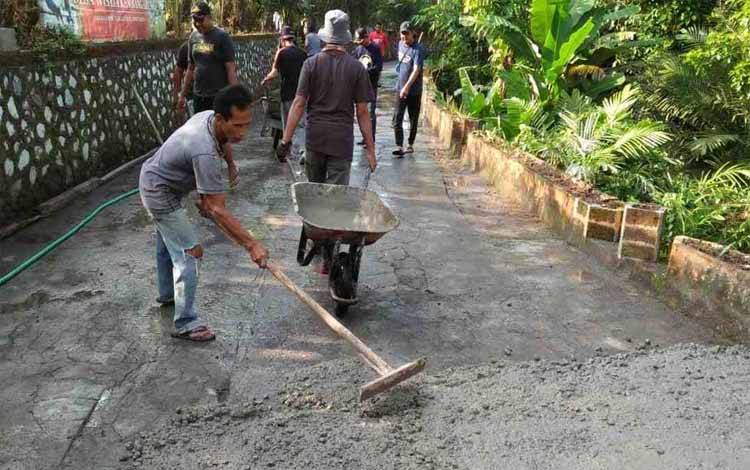 Penyaluran Dana Desa Kalteng Sangat Baik, Tersalurkan 91 Persen