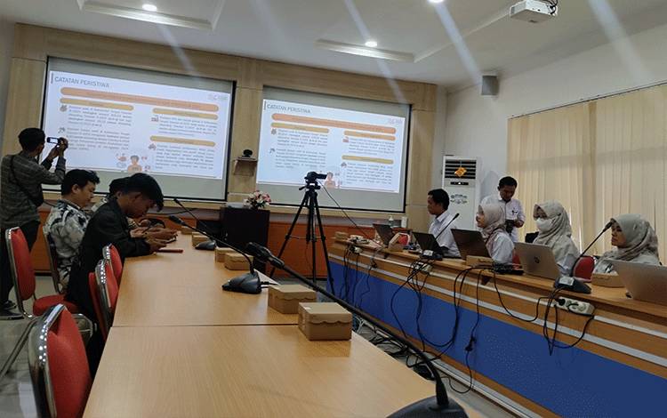 Sektor Ekspor Kalteng Masih Didominasi Hasil Industri