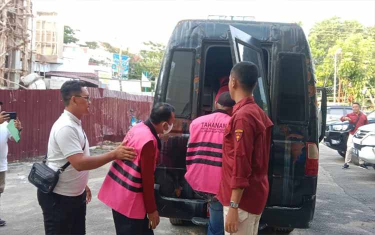 Kejari Ungkap Kasus Korupsi Pembangunan Kantor Kecamatan Kapuas Barat