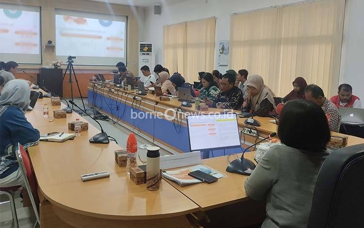 Pelabuhan Kumai dan Pelabuhan Sampit Dominasi Angkutan Laut di Kalteng
