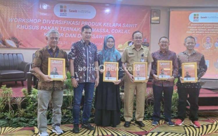 BPDPKS Tekankan Pentingnya Kelapa Sawit bagi Perekonomian