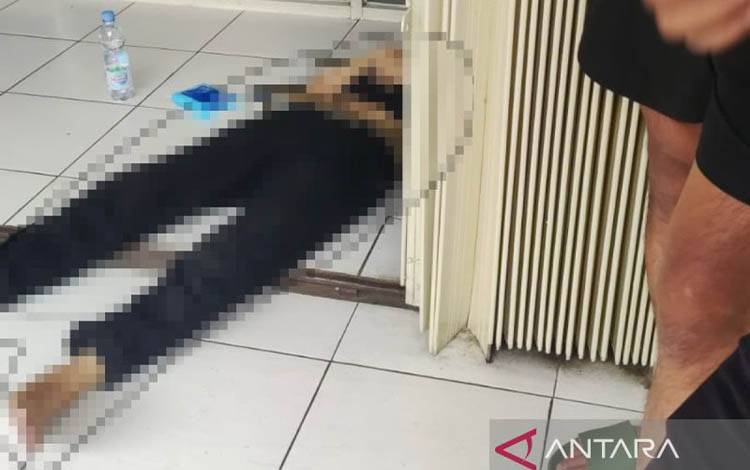 Tragedi di Minimarket: Pria Meninggal Dunia Setelah Belanja